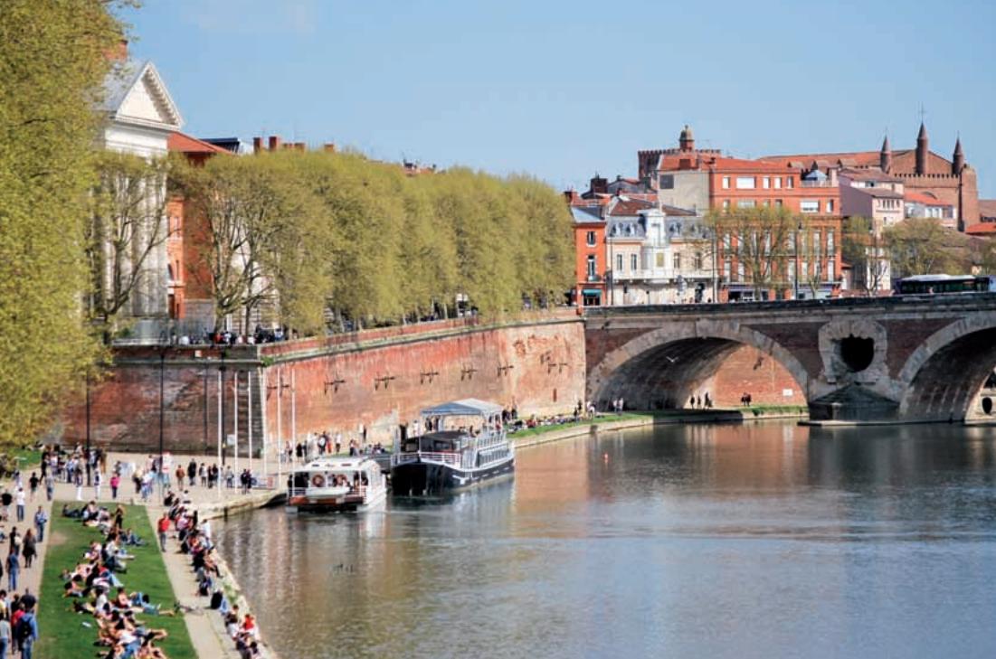 Appartement à vendre dans une résidence étudiante à Toulouse, Haute Garonne, 31